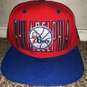 Philadelphia 76ers Snapback